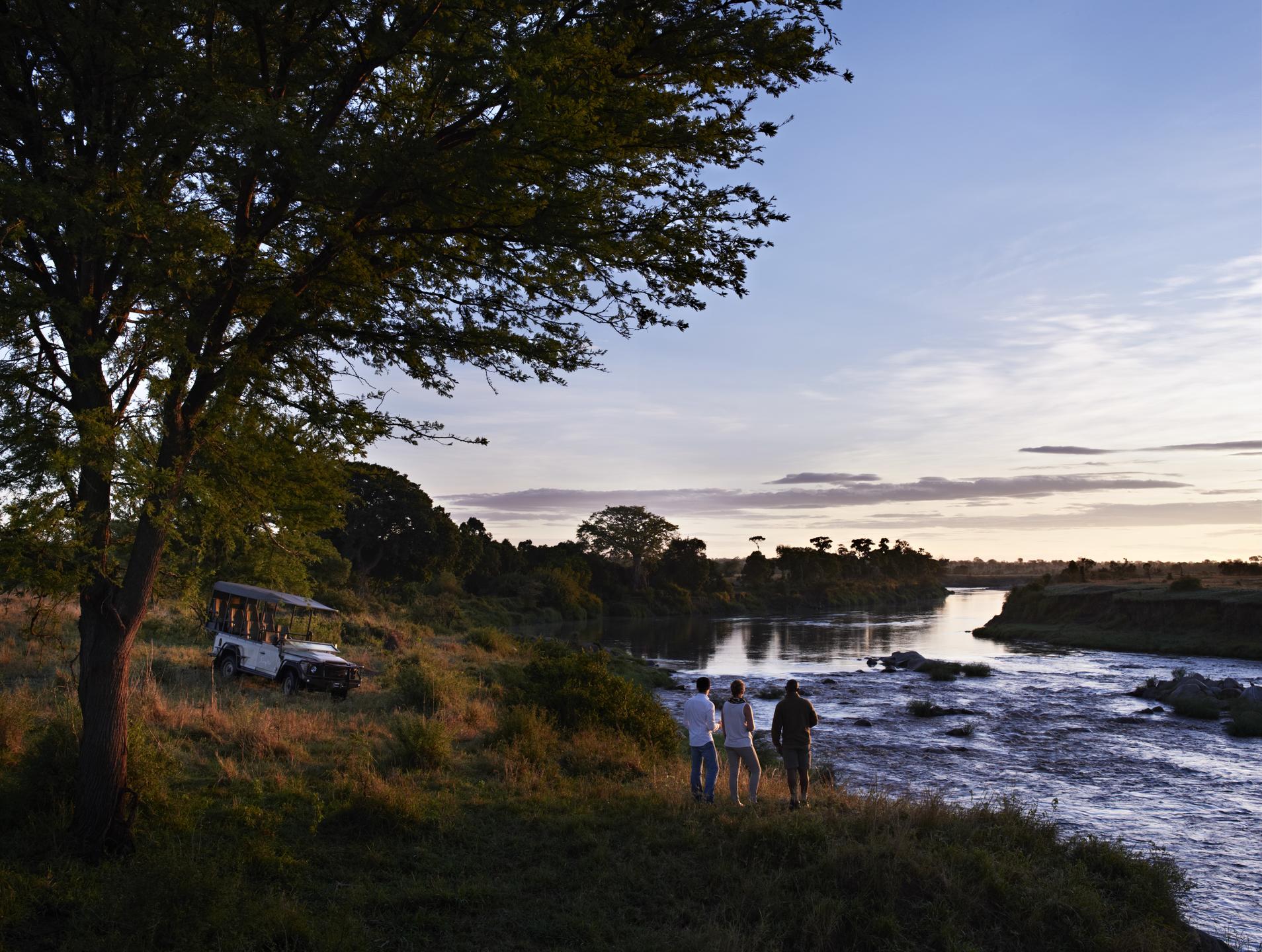 Singita Mara River Tented Camp thumbnail 2